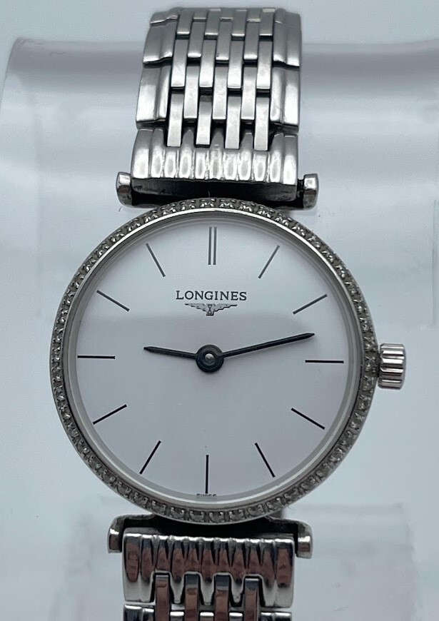 Longines Le Grande Classique L46352 Watch Stainless Steel