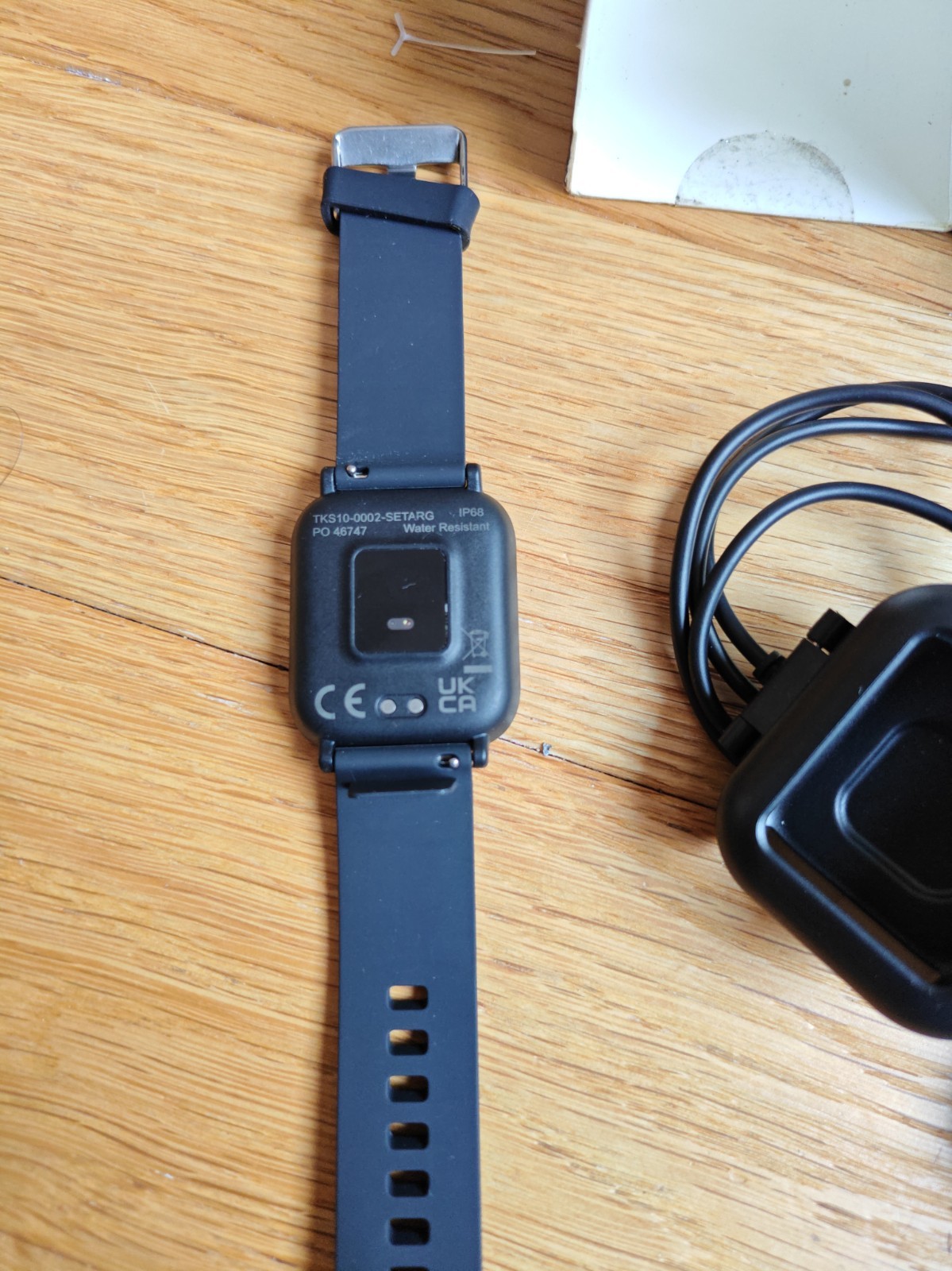 Tikkers SET Series 13 Smartwatch and Earbuds