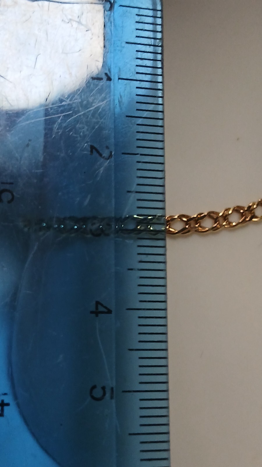 9ct Yellow Gold Bracelet.