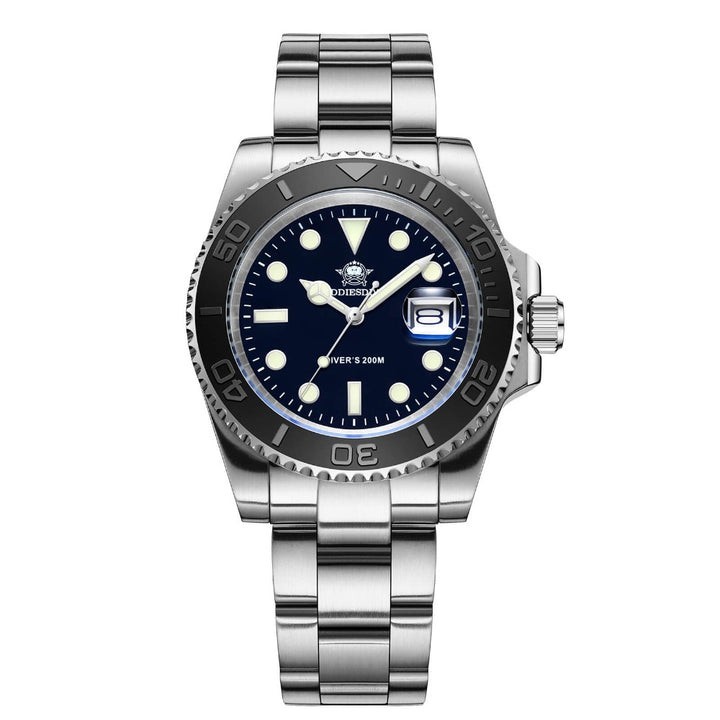 Addiesdive 41mm Quartz Watch Diver’s 200M (MY-H3C)Ships from USA