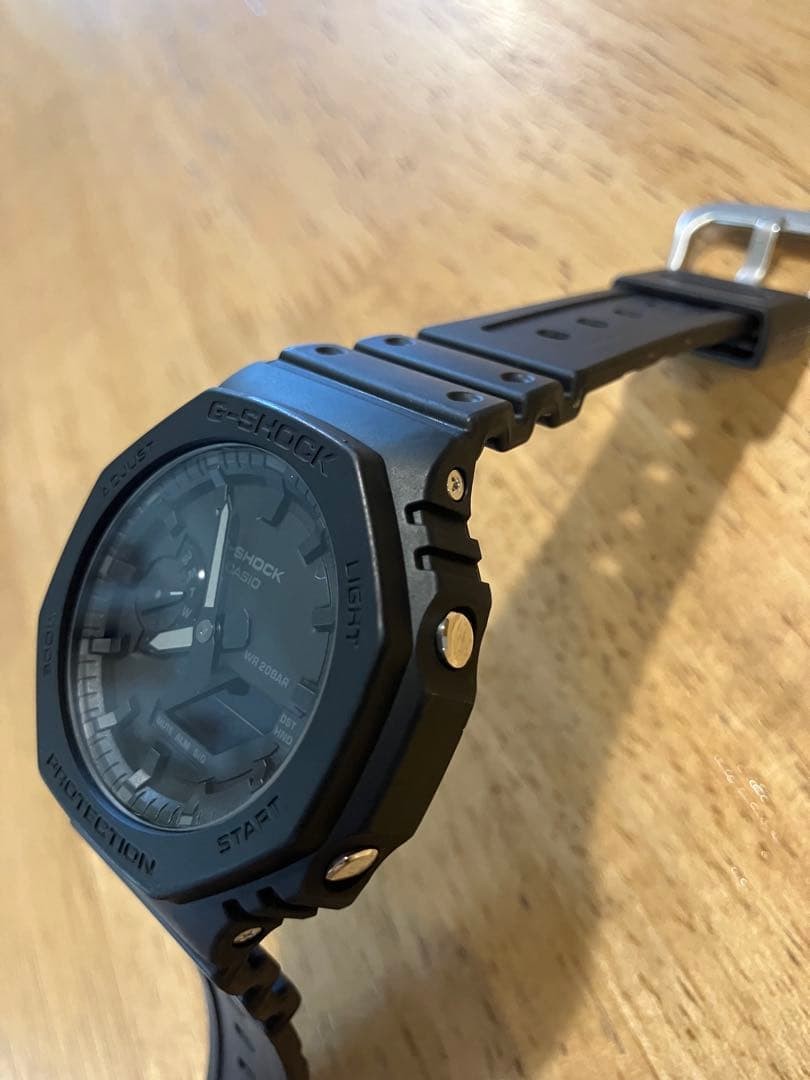 Dead Price G-SHOCK GA-2100 5611 Casio High