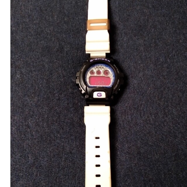 G SHOCK DW 6900 SC Crazy Color
