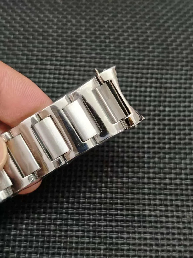 21mm 316L Steel Watch Bracelet Band Fits PIAGET POLO G0A41002