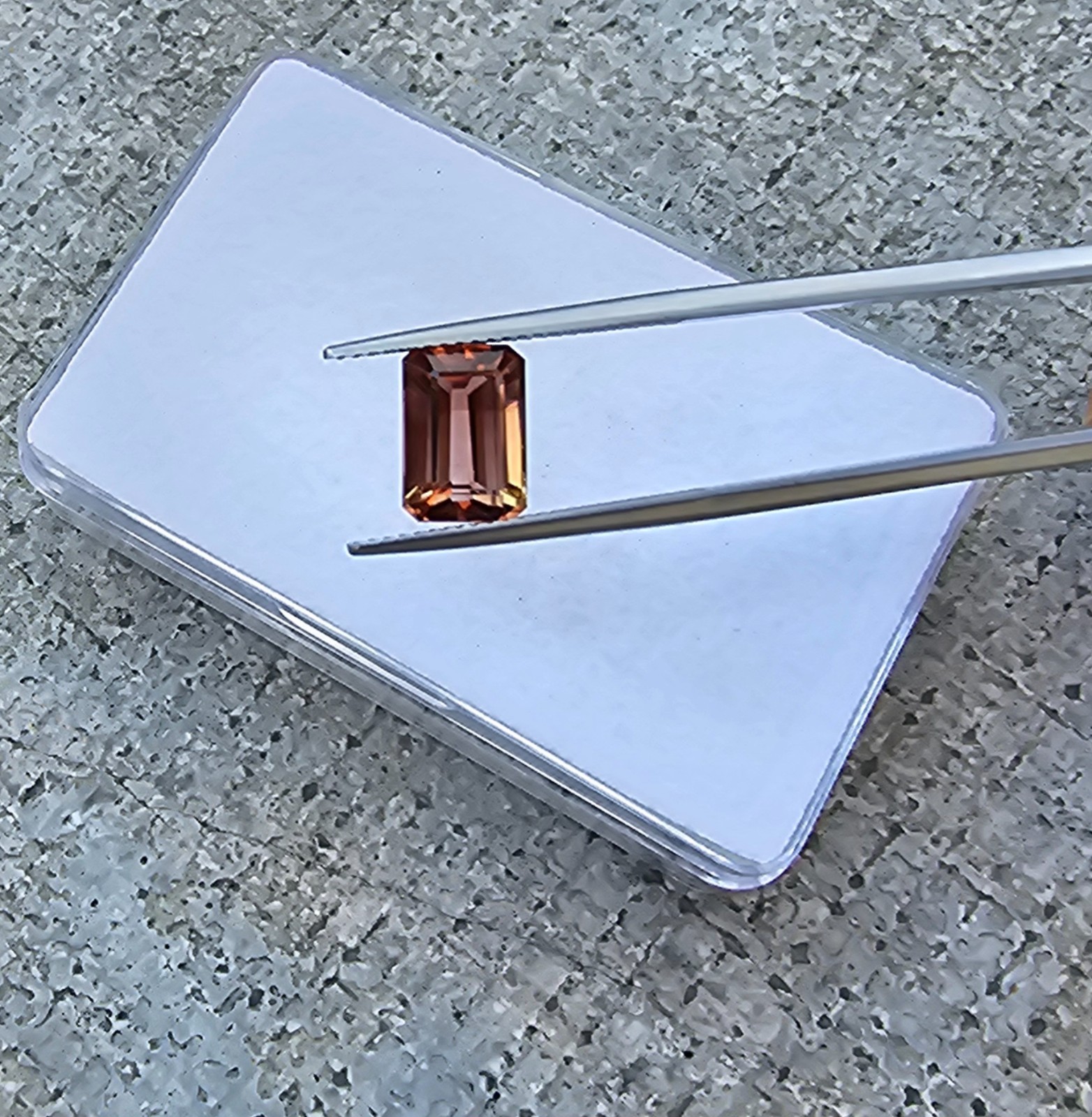 Pink Tourmaline 9.9mm x 6.9mm EC Loose Gemstone