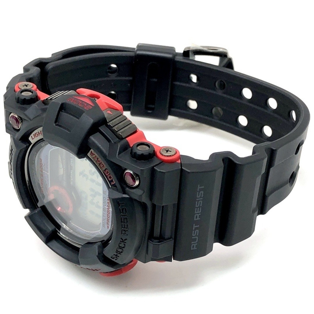 G-Shock GWF T1000BS 1 Frogman Baselworld 2011 Limited to 200 Pieces 64 Titanium