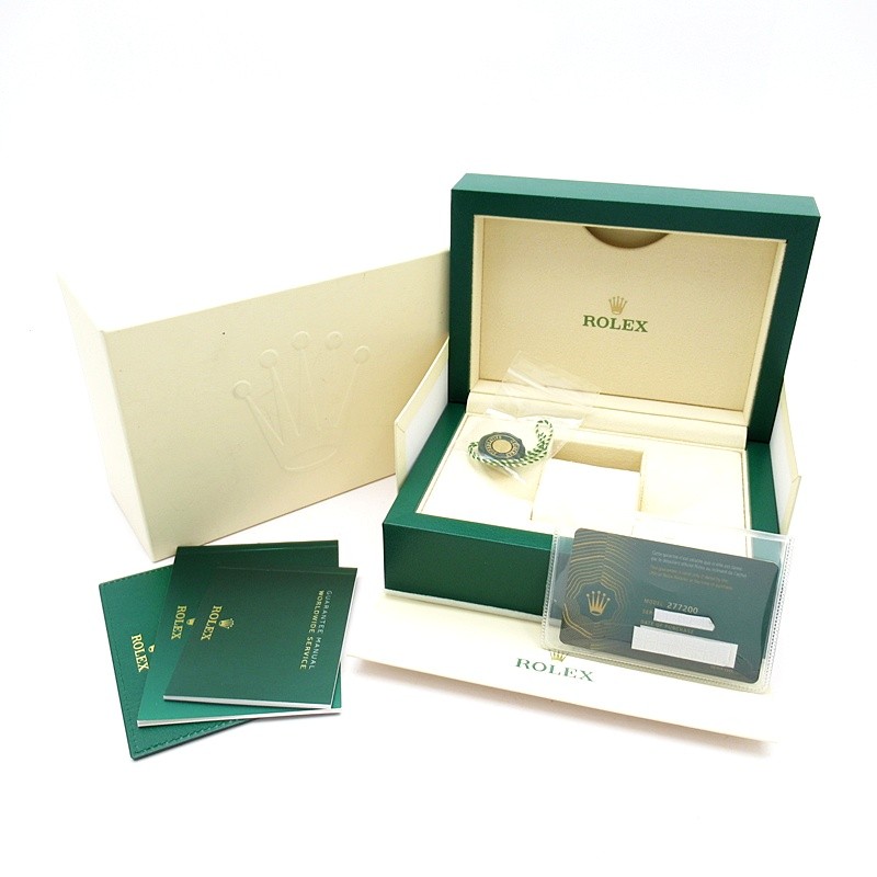 ROLEX Oyster Perpetual 31 Watch Green 277200 Stainless Steel mensWatch green…