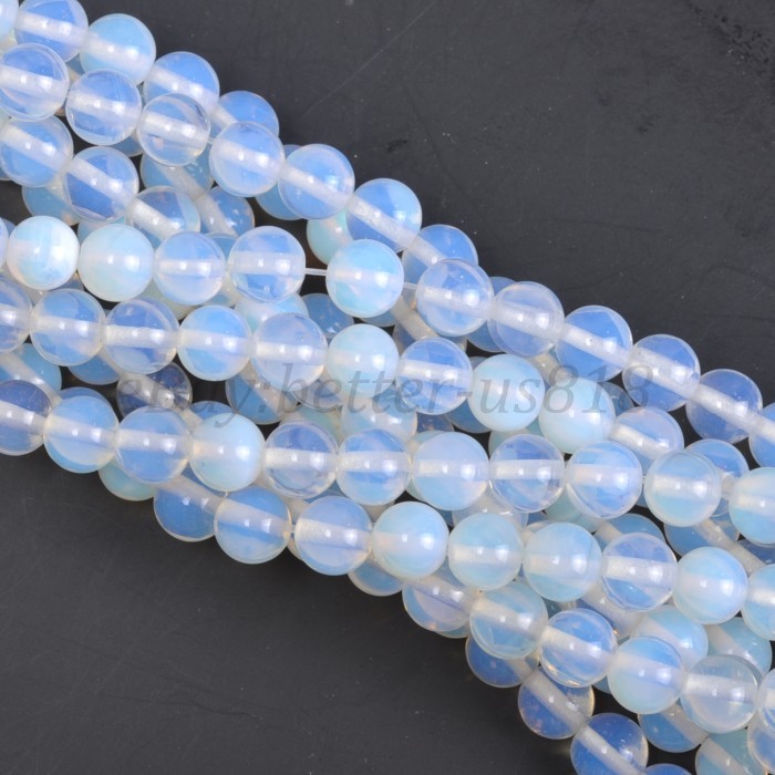 Wholesale Lot Natural Gemstone Round Spacer Loose Beads 4MM 6MM 8MM 10MM 12MM