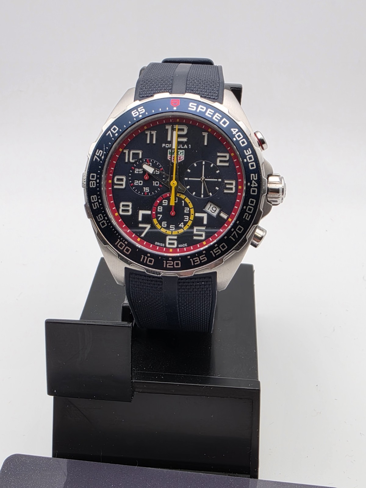 TAG Heuer Formula 1 Blue Men’s Watch – CAZ101AL.FT8052