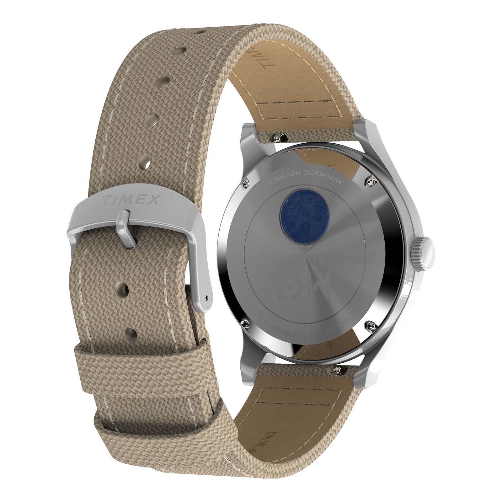 Timex Gents Military MK1 Automatic Watch TW2Y11900
