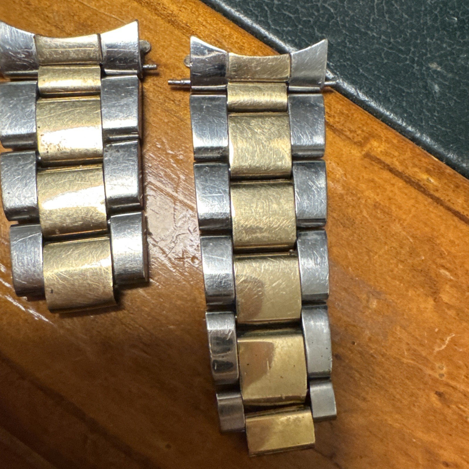 Rolex Oyster 78383 Bracelet with 458 ends / flip lock 18k/ss Daytona 16523