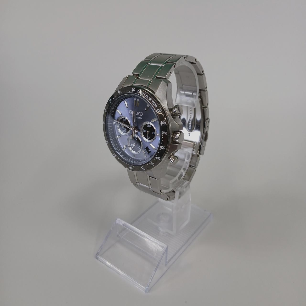 SEIKO SBTR027 Wristwatch Used