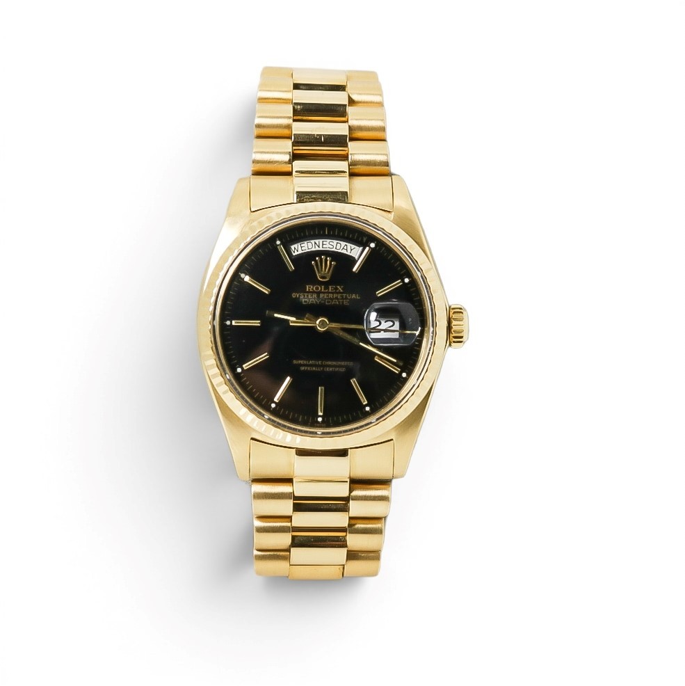 Rolex Day Date 1803 18K Yellow Gold 108.9g (JBC006671)