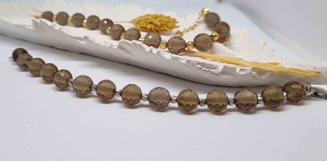 Color Change Bead Zultanite Bracelet 925K 0 Real Silver Women Party Gift