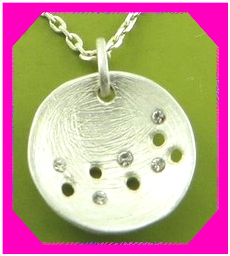 BRIGHTON COSMOS Silver PETITE Lovely Pendant NECKLACE Nwtag $48 50%