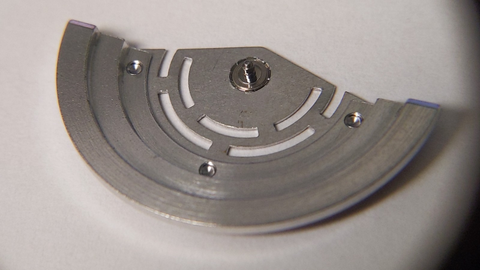 Genuine Rolex 1520 7903, 1530 7903 Oscillating Weight, Used/some scratches