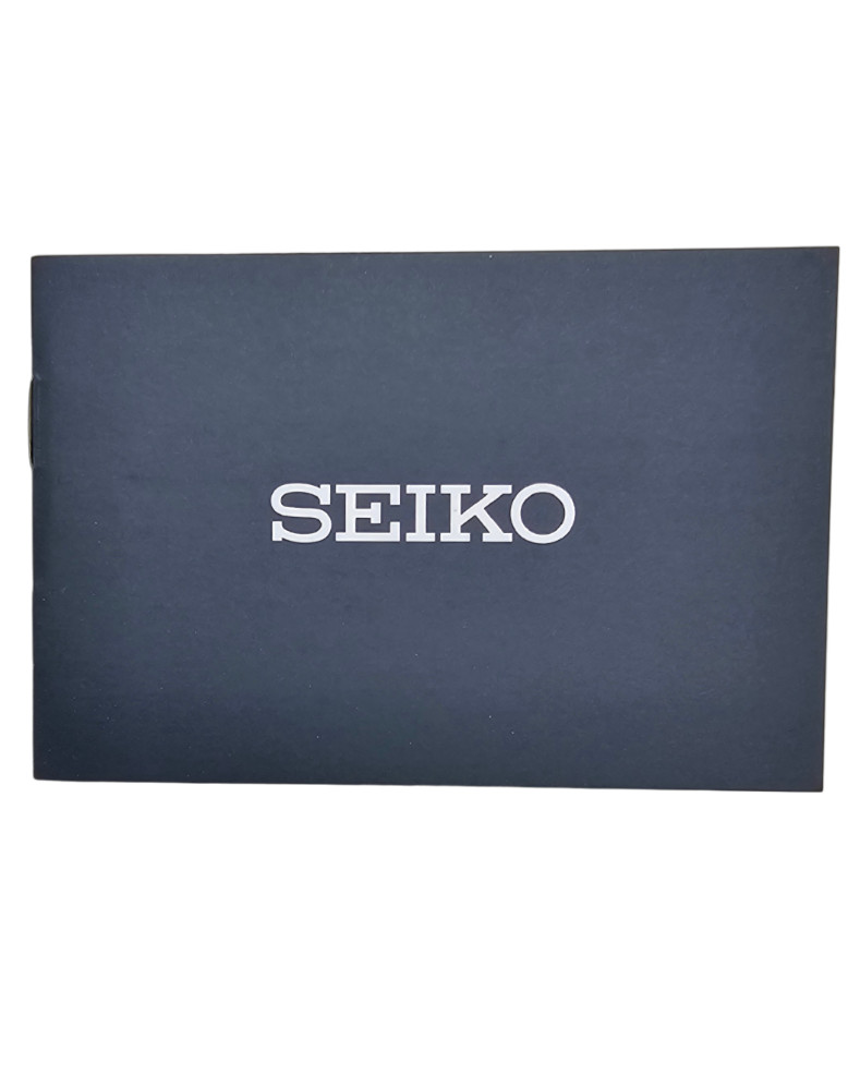 SEIKO Prospex Alpinist Automatic 38 MM Blue Dial SS Men’s Watch SPB249