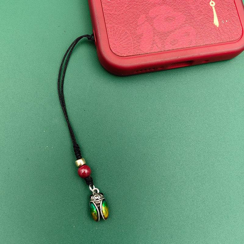 Yiming Amazing Pendant, Male and Female Couples Mobile Phone Rope Pendant