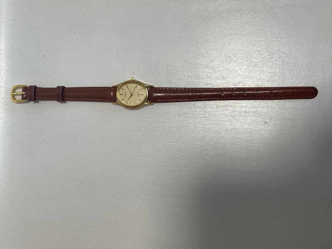SEIKO Spirit 4N21-5200 – Working