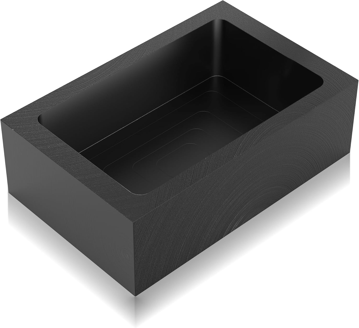 8Kg Premium Graphite Ingot Mold for Metal Casting – High-Purity Materia