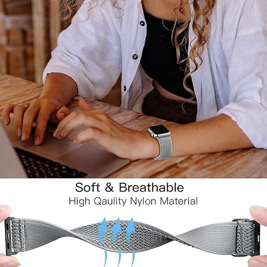Gloryfit Smart Watch Bands, 22Mm Width Watchbands for Gloryfit T80 T70 T60 T50 P