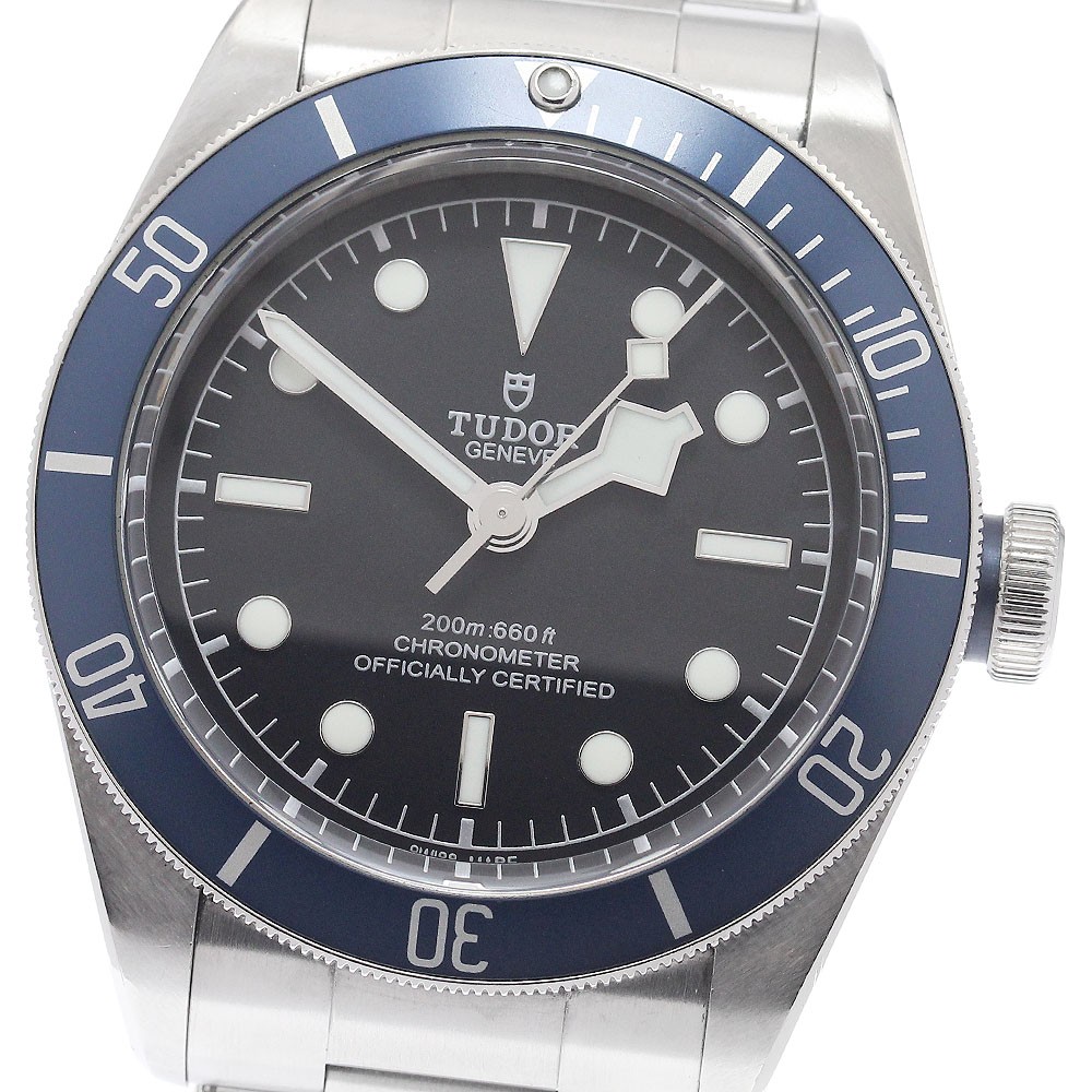 TUDOR Heritage Black Bay 79230B black Dial Automatic Men’s Watch_966554