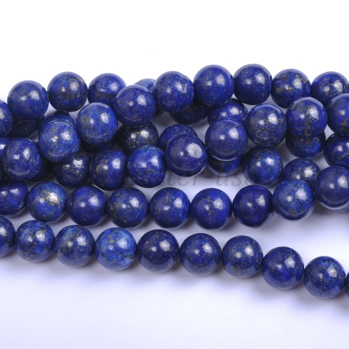 Wholesale Lot Natural Gemstone Round Spacer Loose Beads 4MM 6MM 8MM 10MM 12MM