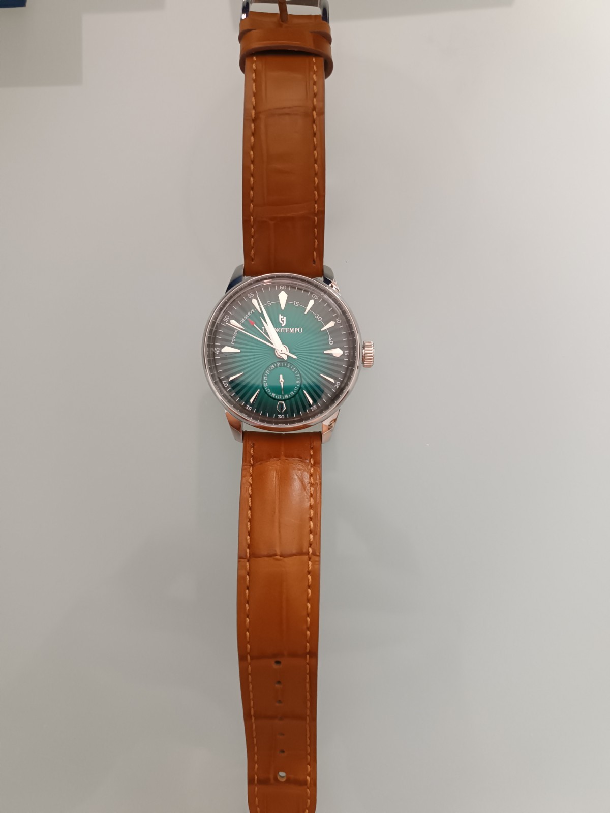 Tecnotempo Power Reserve Limited Edition Automatic Watch
