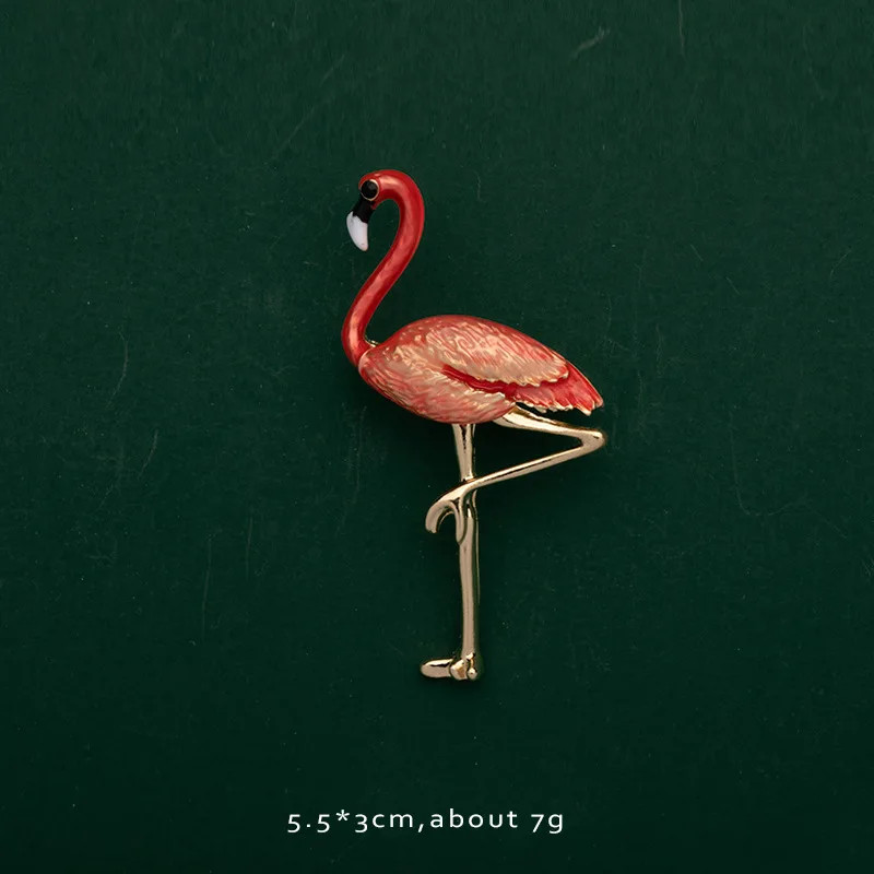 Animal and Plant Lapel Pins Fruit Brooches Badges Metal Jewelry Accessories