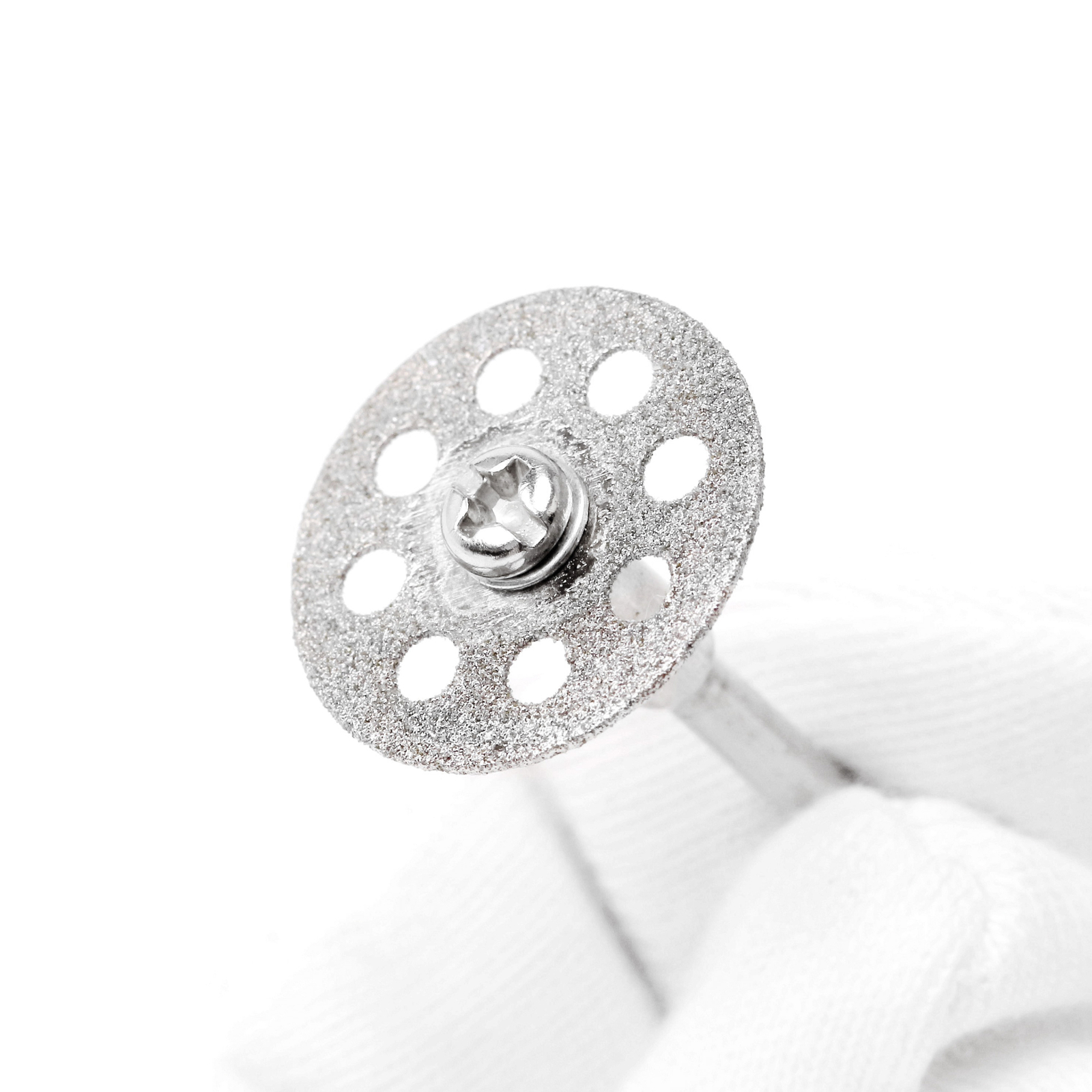 20mm Diamond Cutting Wheel with 3mm Mandrel – for Dremel Rotary Tools Attachment