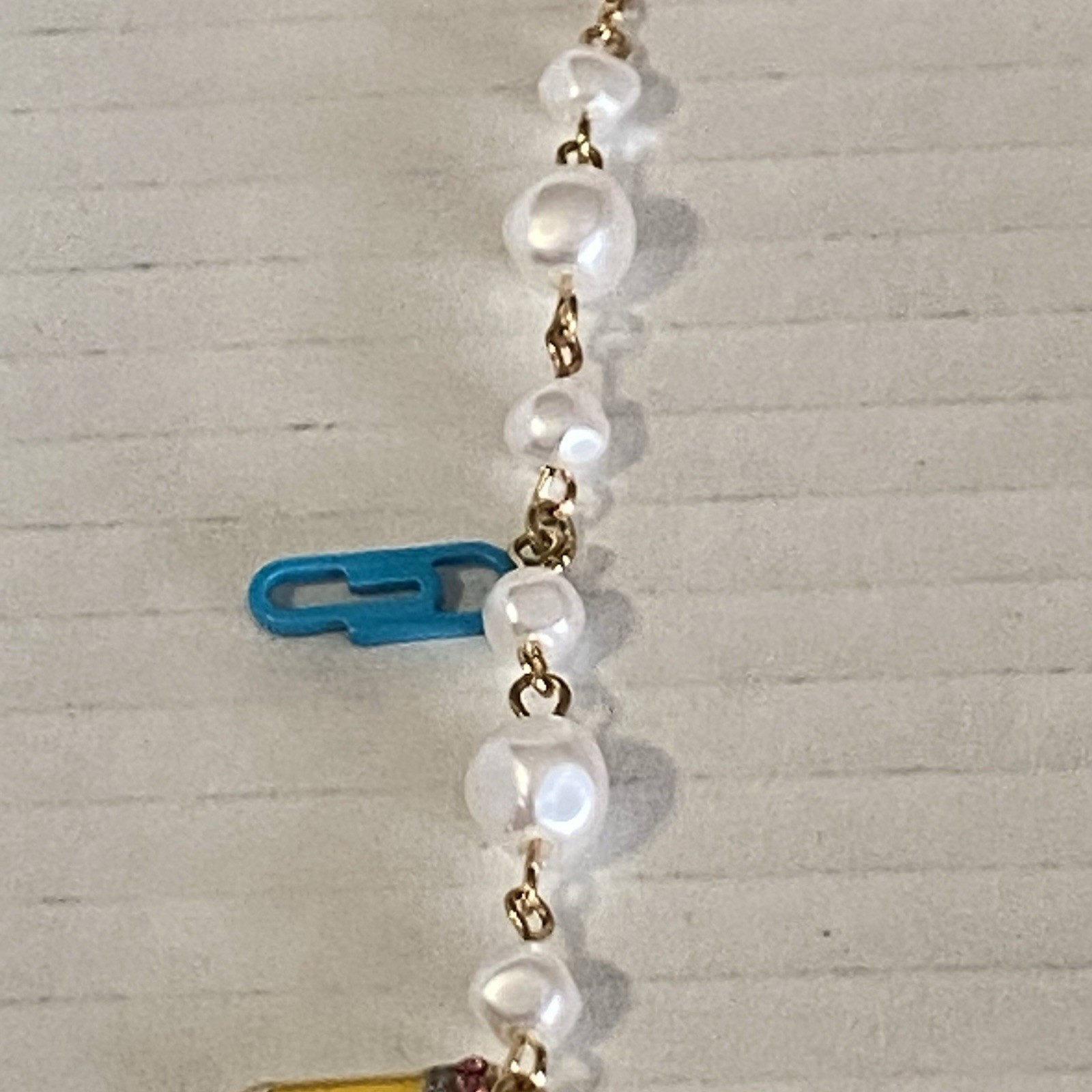 School Teacher Necklace Packed Party