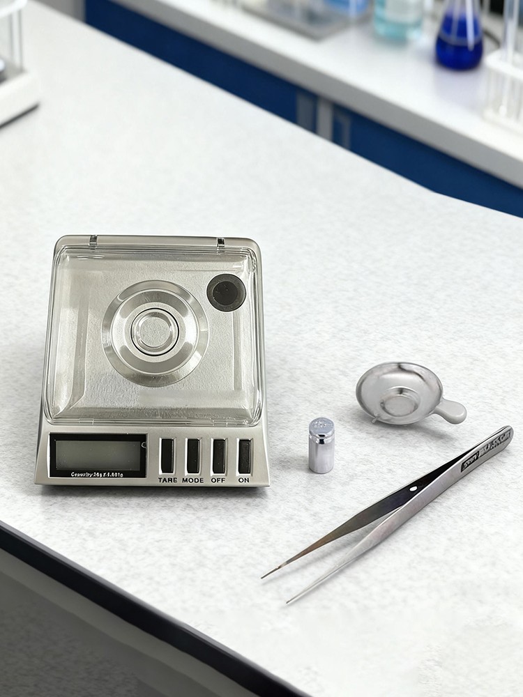 Smart Weigh 20g x 0.001 grams, High Precision Milligram Scale10hgd