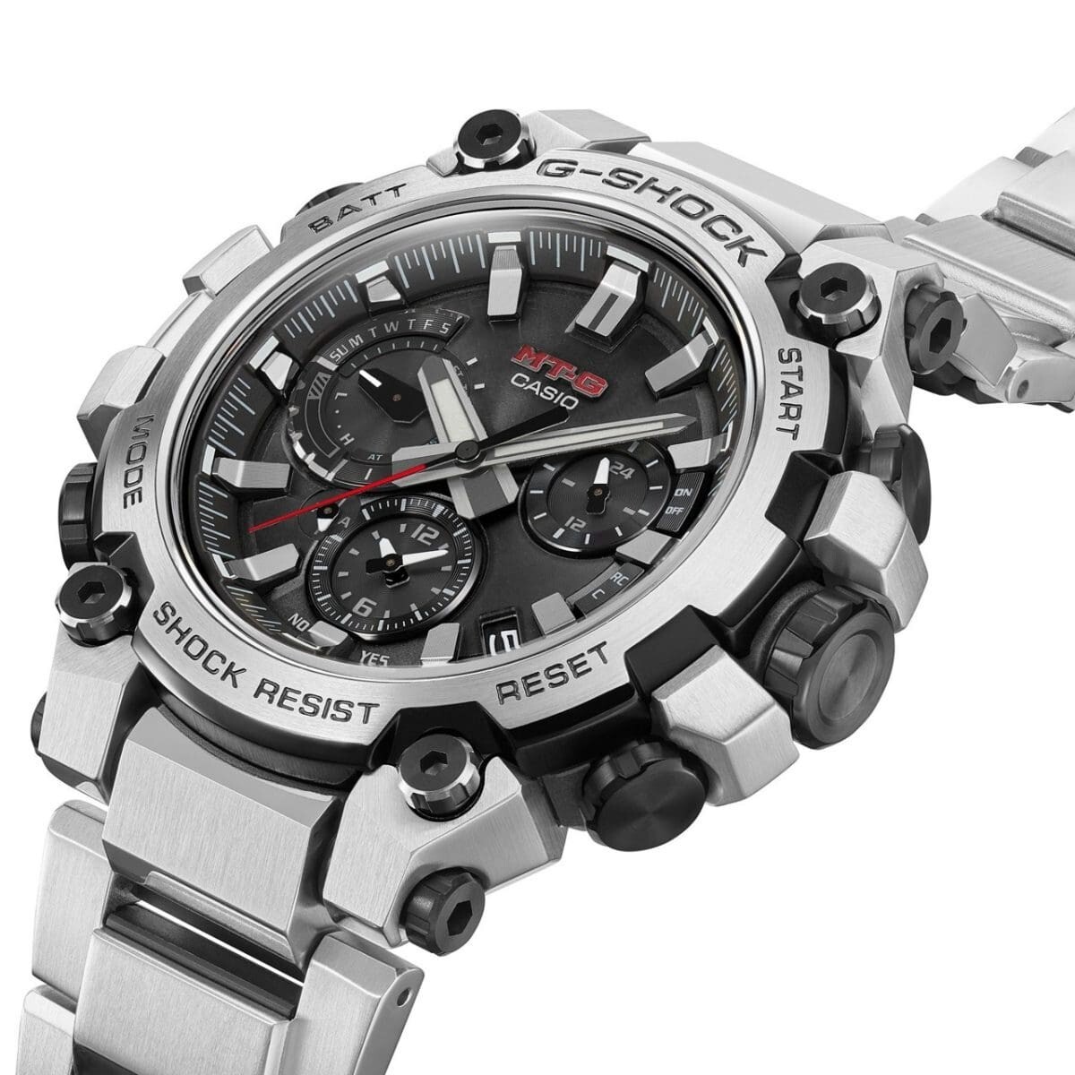 CASIO G SHOCK Mens Watches MTG-B3000D-1AJF MTG-B3000 Series holiday Gifts