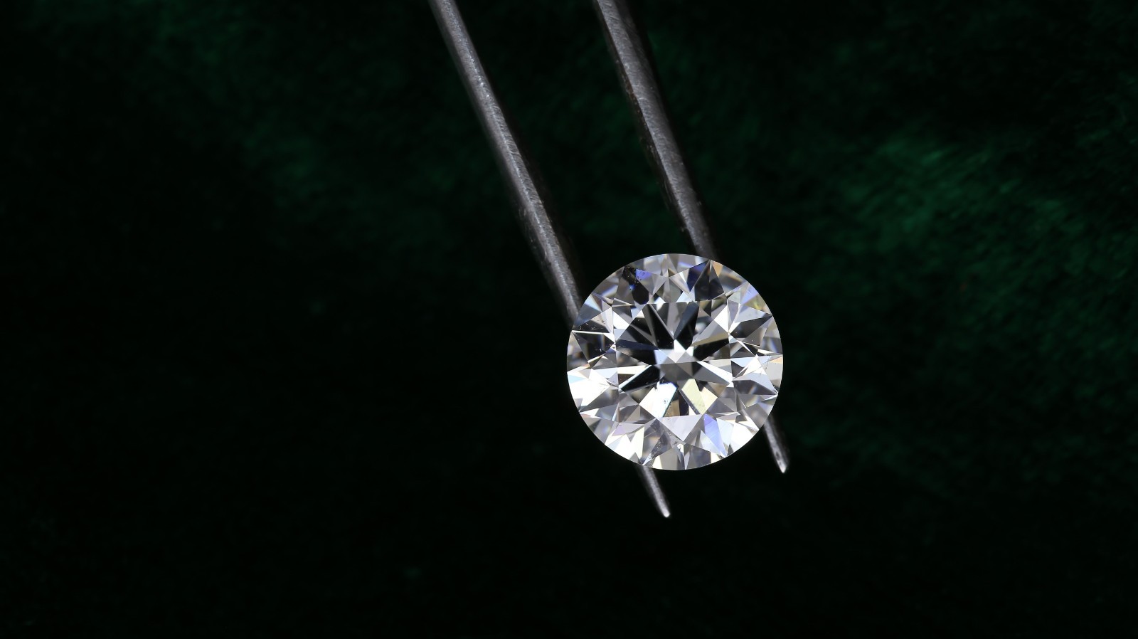 Lab Grown CVD Round 1.05 Carats D COLOR VVS1 CLARITY IGI Certified loose Stone