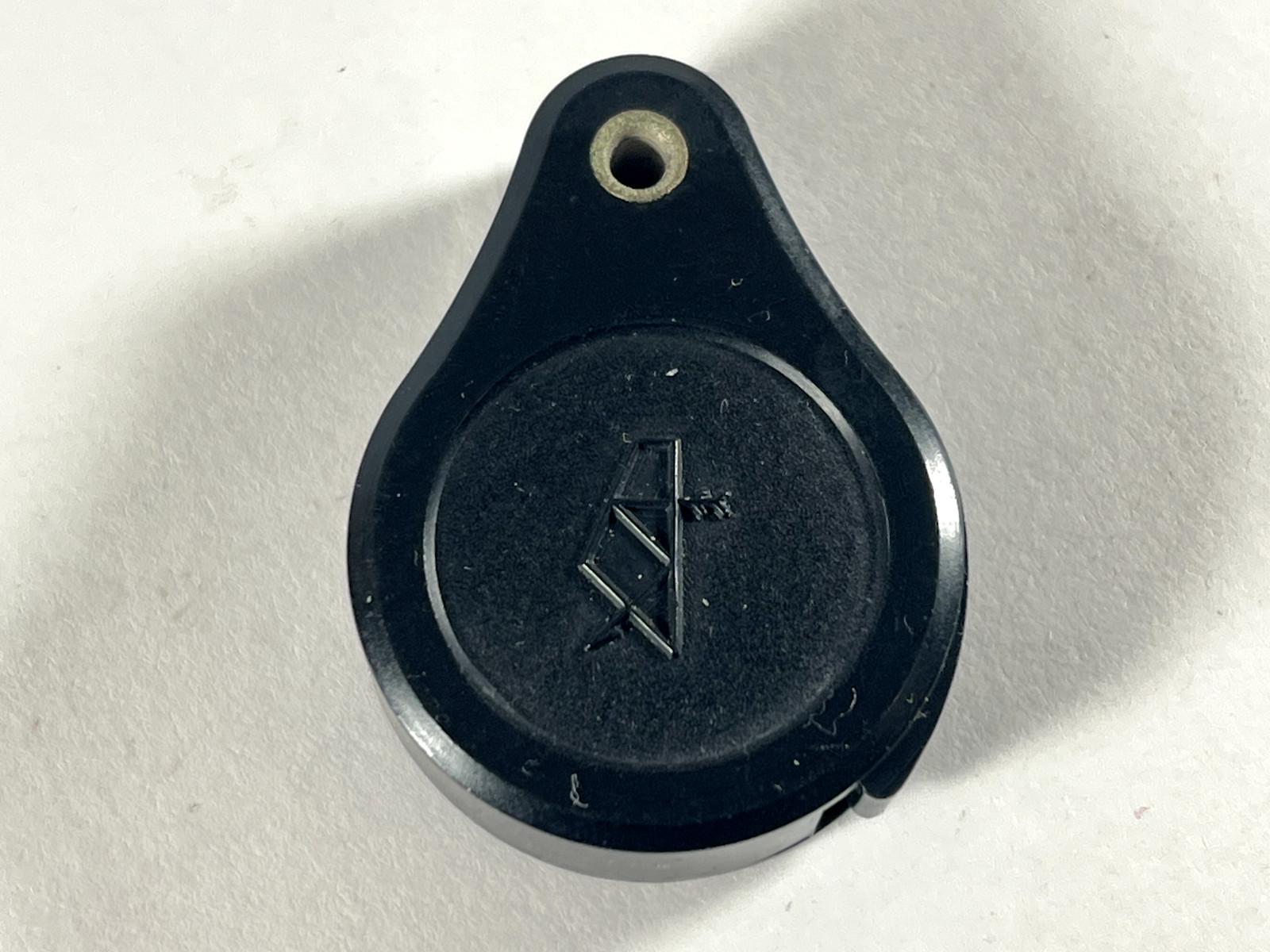 Retro Soviet 7x loupe magnifier (analog Carl Zeiss) from the USSR VINTAGE (2)