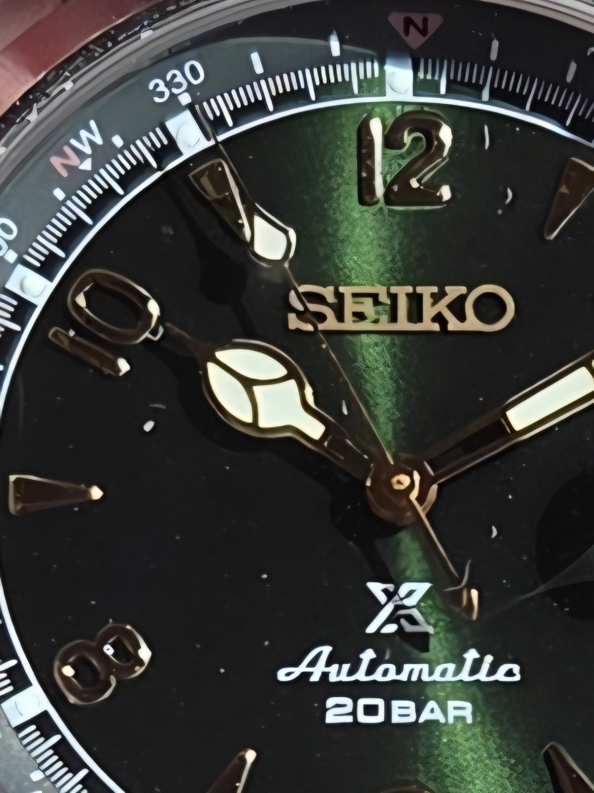Seiko Prospex Alpinist watch SBDC091/SPB121J1. Excellent Condition.