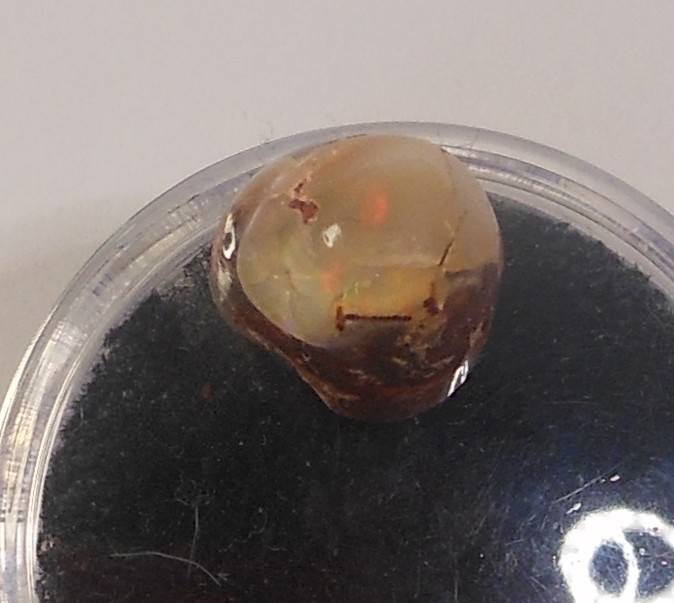 4.90ct Mexican Fire Opal