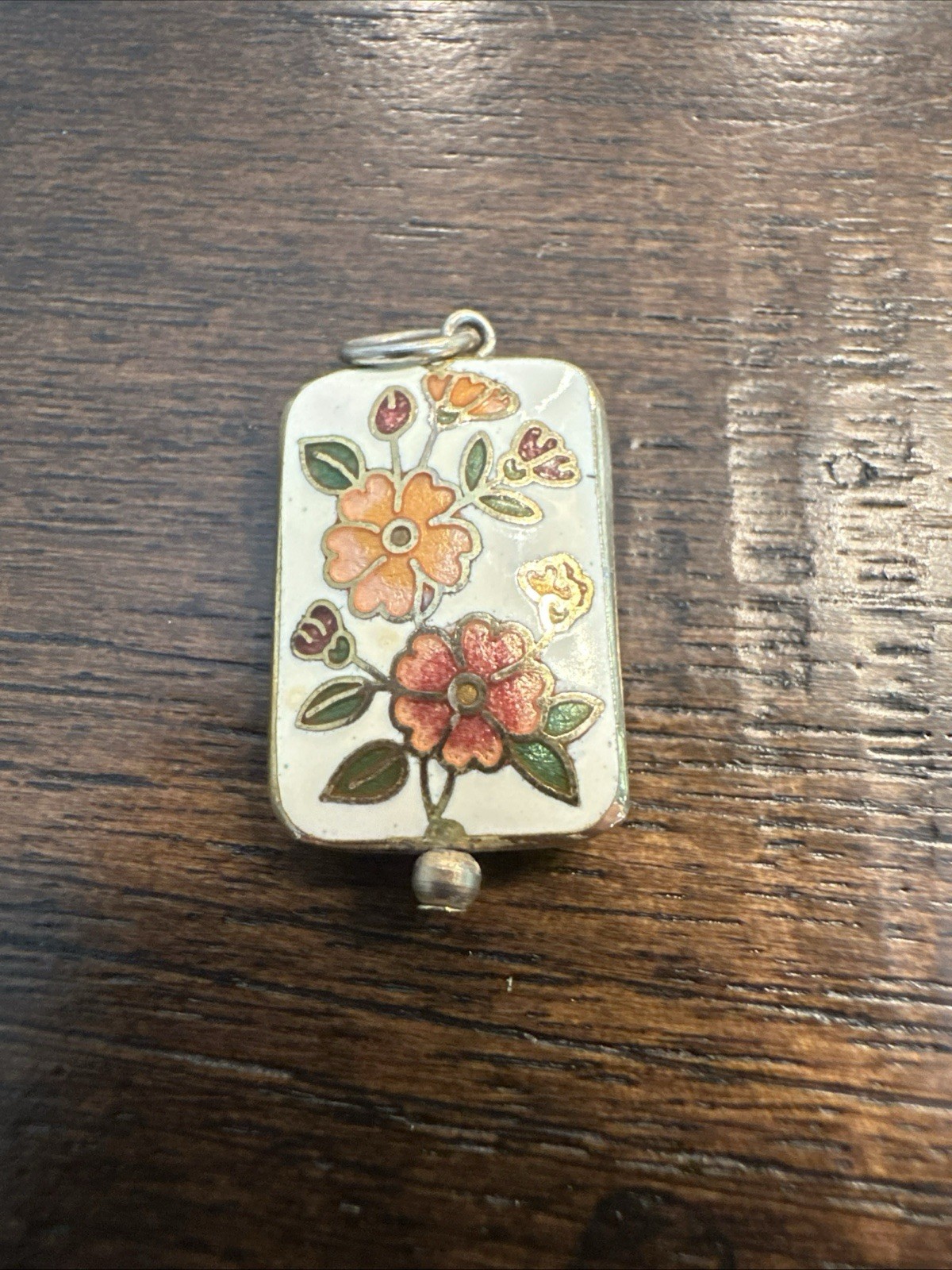 Retro cloisonné jewelry Pendant Charm