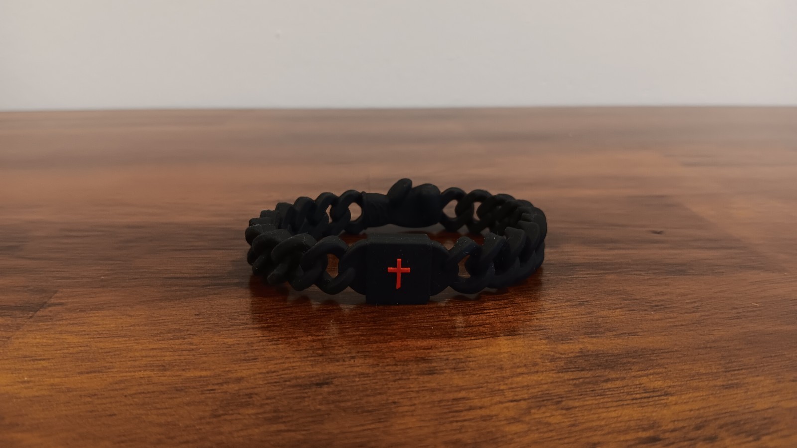 All In Faith Boxing Bracelet