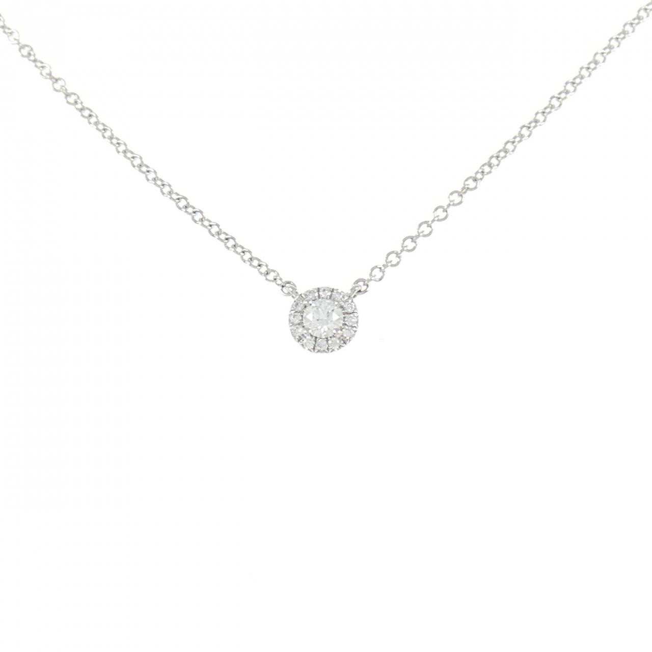Authentic TIFFANY&Co. Soleste Necklace #270-004-053-1103
