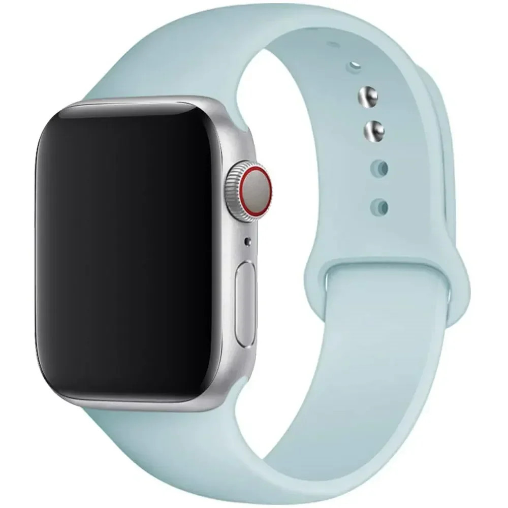 Sport Soft Silicone for Smart Watch Ultra Band 49Mm 40Mm 44Mm 42/38Mm Rubber Br