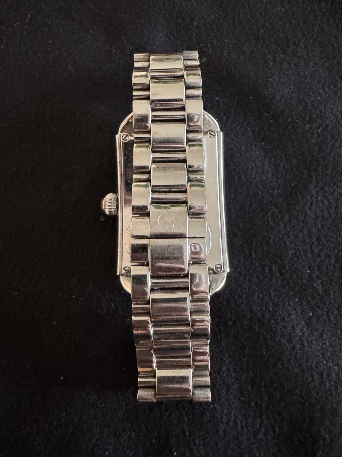 MICHELE Diamond Milou Park Watch