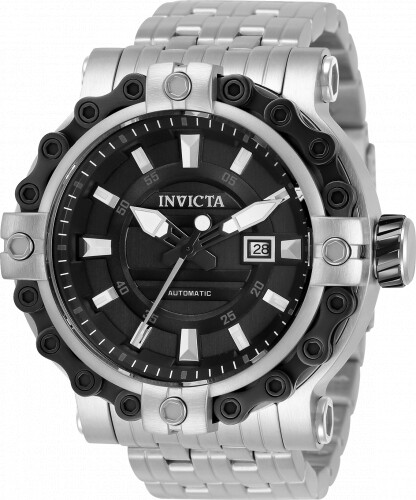 INVICTA 32564 EXCURSION “BIKE CHAIN” BEZEL W/ NH35 AUTOMATIC 24 JEWEL MOVEMENT