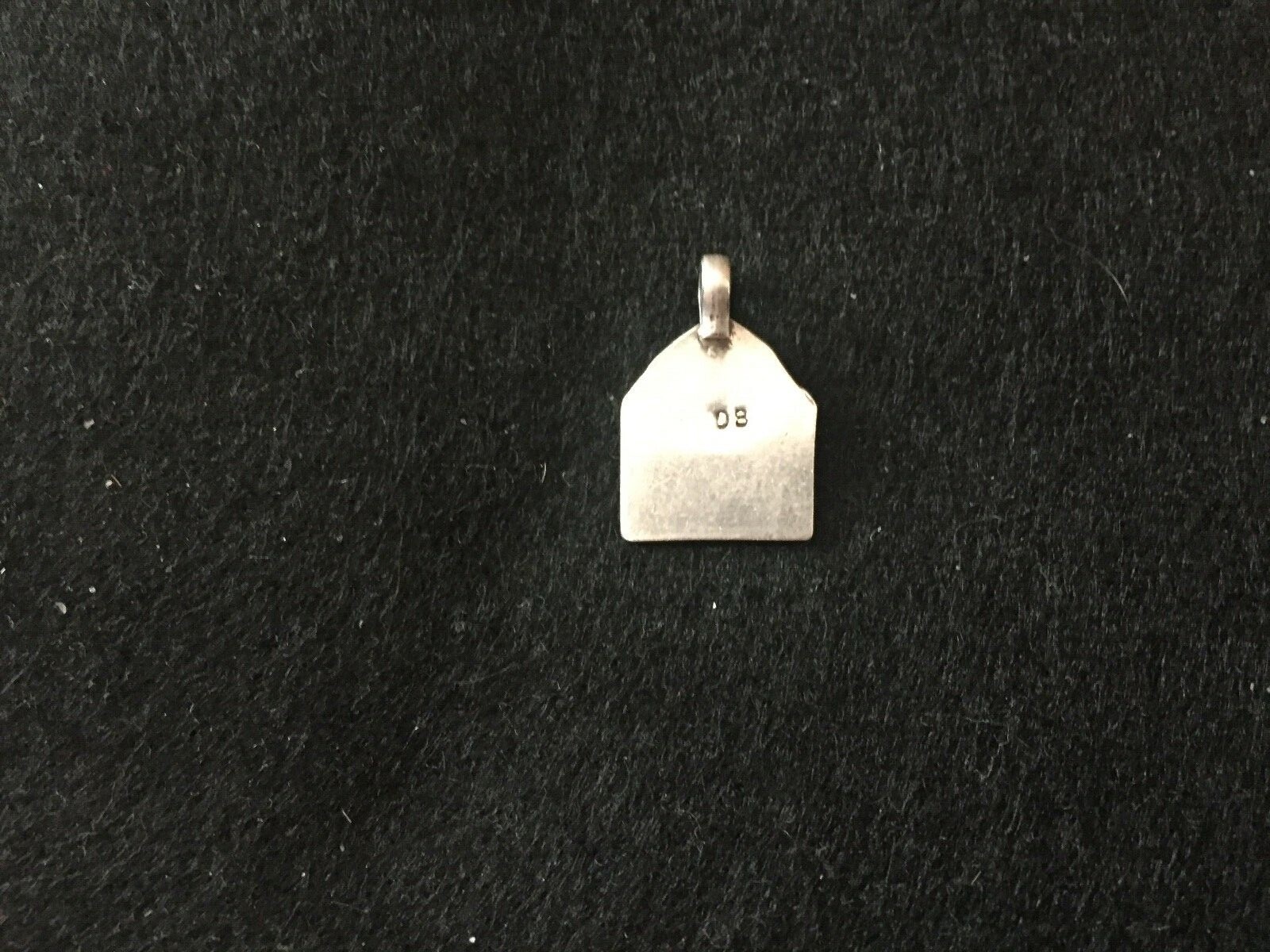 Pendant Old 80 Silver 2.4 cm x 1.7 cm