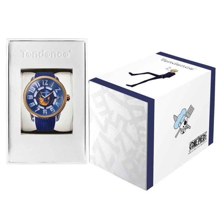 [Great Deal] Tendence ONE PIECE Sanji TY532024 FLASH LED Watch New Limited Japan