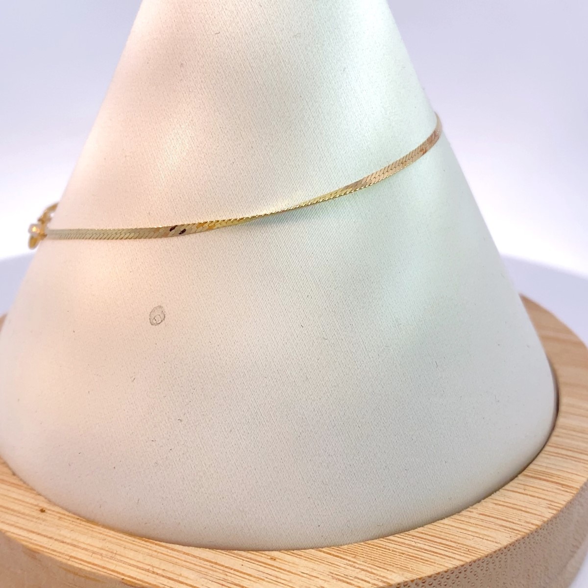 Gold Bracelet 14K Yellow Gold 0.5g (MI1070768)