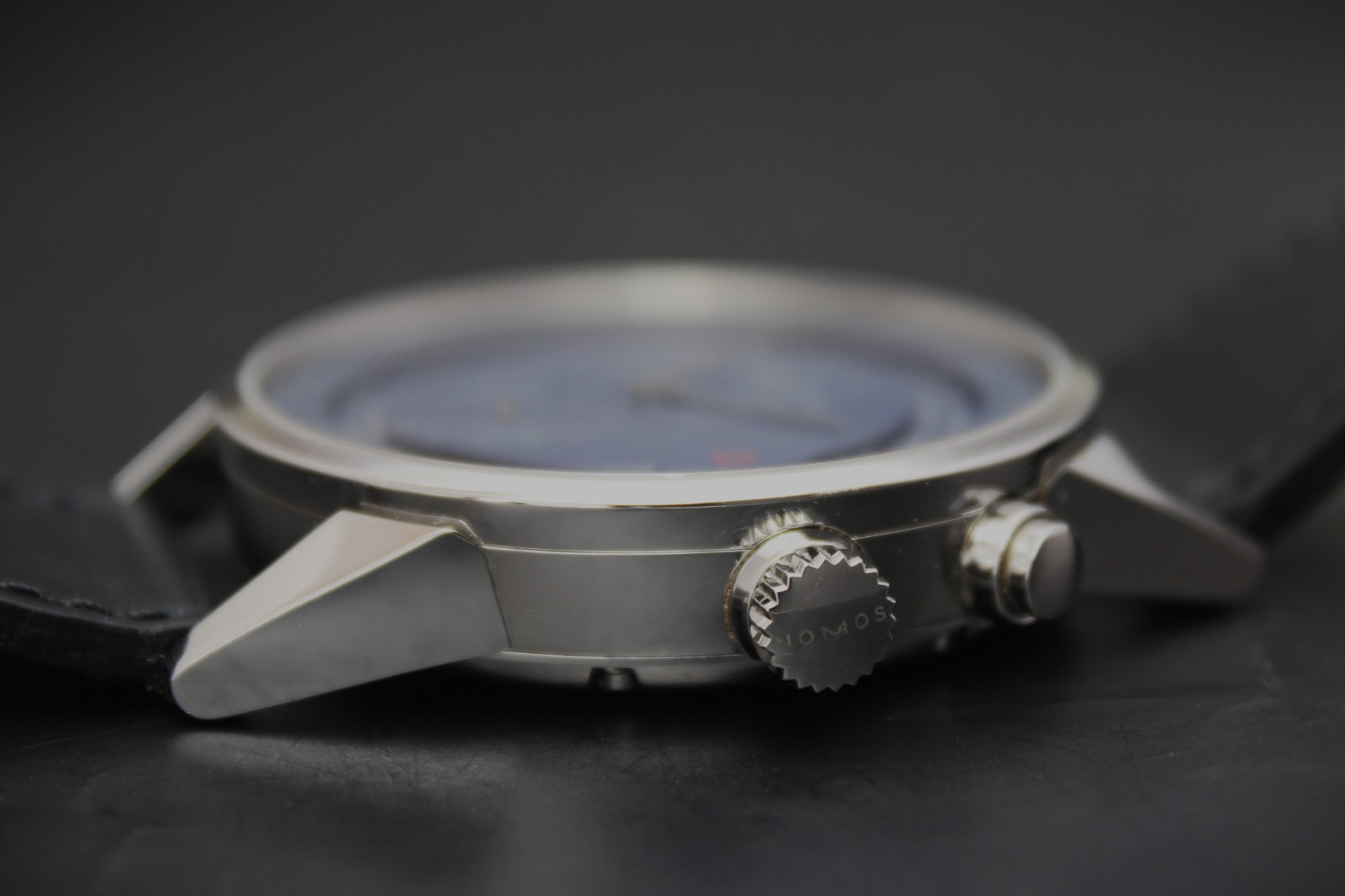 NOMOS Zürich Weltzeit Worldtimer 807 Steel 2019 Full Set B&P 6-Month Warranty