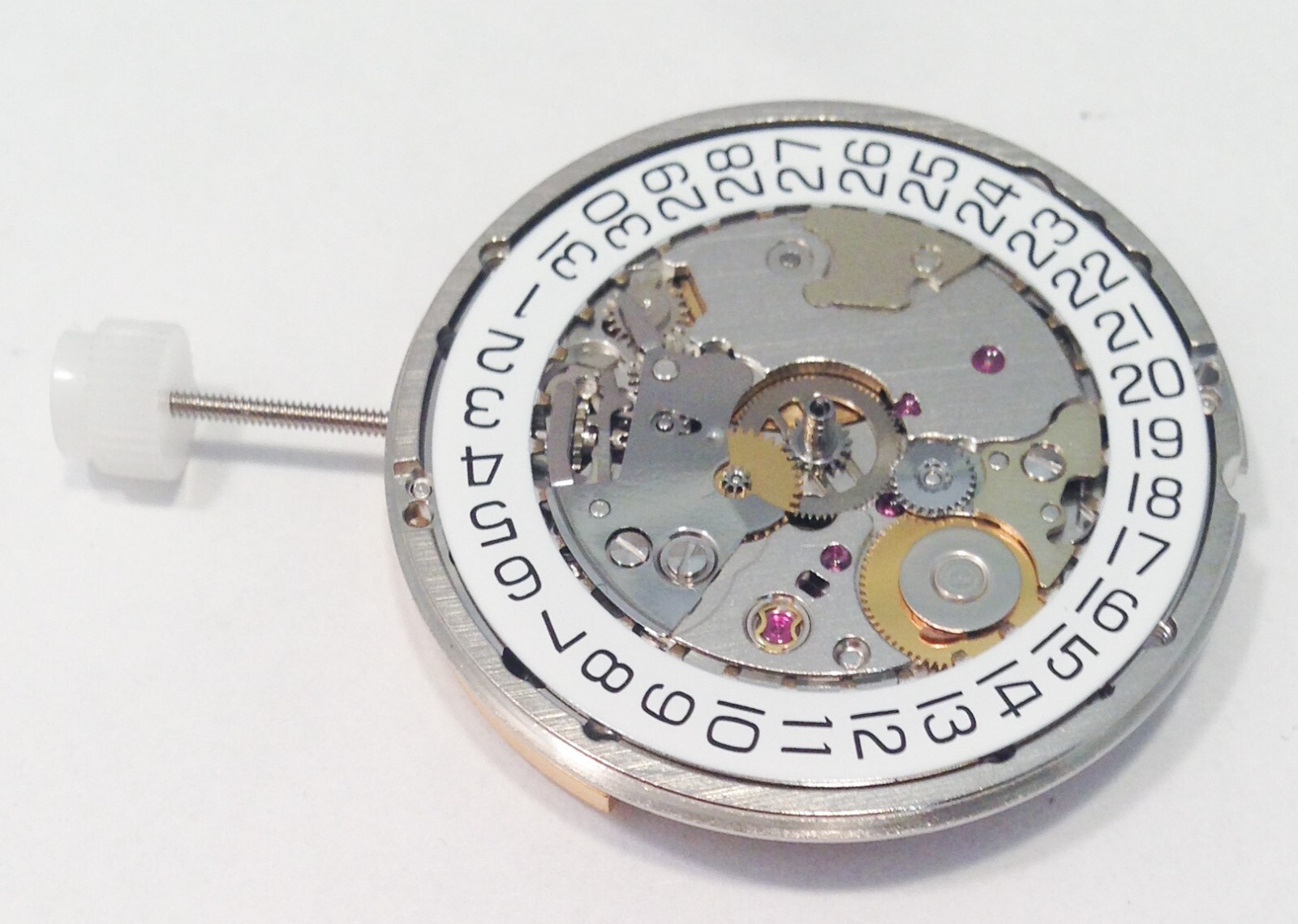 Tag Heuer 6000 Automatic Chronometer Swiss Movement ETA 2892-A2 2892 New