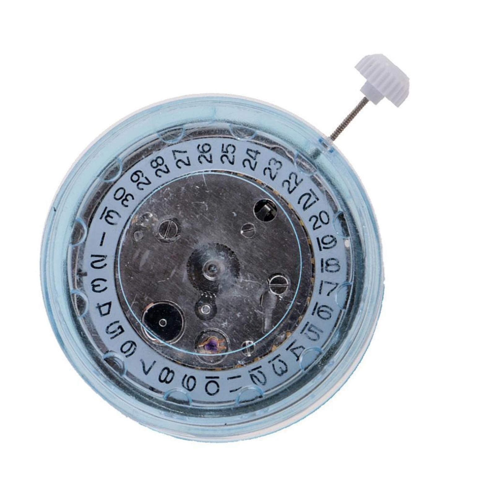 Replacement Date At 3 Automatic Mechanical Watch Movement For Miyota 8205 s