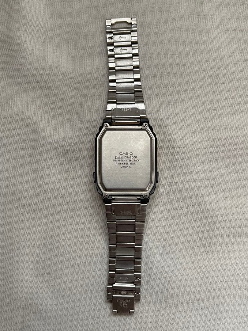 Working condition Casio HOTBIZ DB-2000