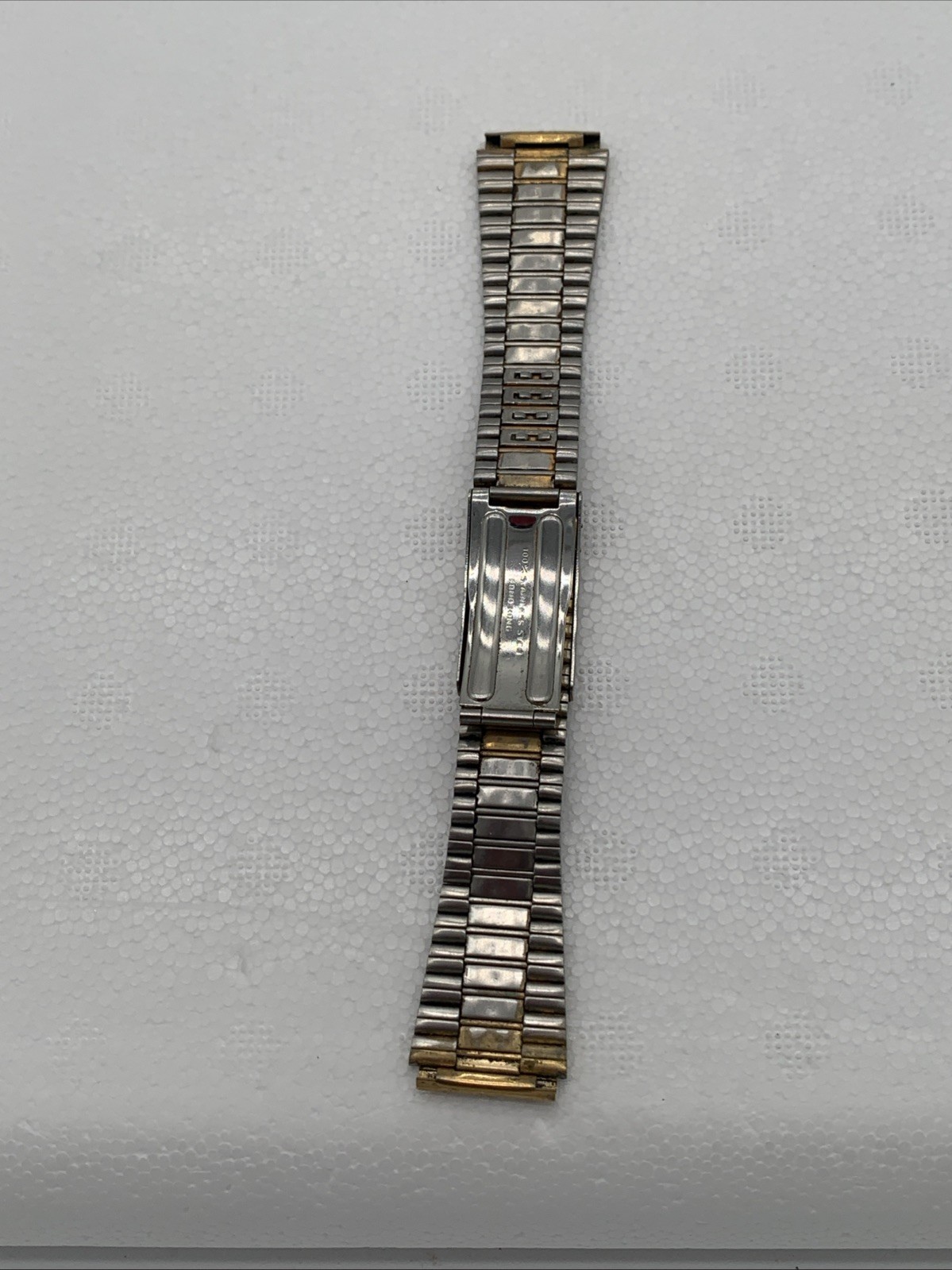 Vintage Timex Electric Dynabeat Watch *UNTESTED* READ DESCRIPTION!!